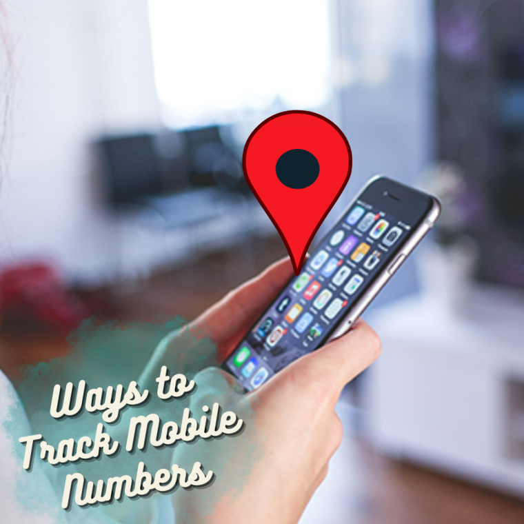 ways to track mobile number